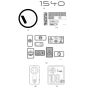 Decals for Wacker WP1540W
