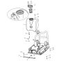 Water System for WP1540Ww