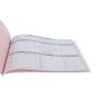 Wheel Nut Torque Record Book (25 Duplicate Pages)