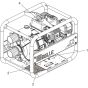 Decal for Belle WPX 3/30 Pump