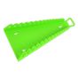 Reverse Spanner Rack Capacity 15 Spanners Hi-Vis Green Sealey Part No. WR09HV