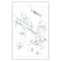Carriage Assembly for WS 440 HF