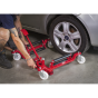 Wheel Skate 570kg Capacity Sealey Part No. WS570