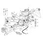 Engine Assembly for Wacker RD25