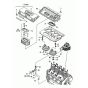 Air Cleaner for Wacker RD25