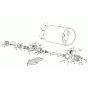 Drum Assembly for RD25 Roller