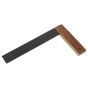 Carpenter's Hardwood Square 300mm Sealey Part No. WW005