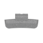 Wheel Weight 20g Hammer-On Plastic Coated Zinc for Alloy Wheels Pack of 100 Sealey Part No. WWAH20