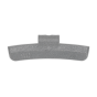 Wheel Weight 30g Hammer-On Plastic Coated Zinc for Alloy Wheels Pack of 100 Sealey Part No. WWAH30