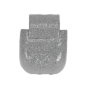 Wheel Weight 5g Hammer-On Zinc for Steel Wheels Pack of 100