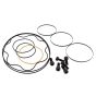 Seal Kit for Hamm HD8 - HD10C (H170) Twin Drum Roller - OEM No. WX2046613