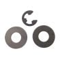 Washer Kit, Thrust fits Yanmar L48N5SJ1 Mixer Spec Engine - X2114811000