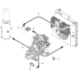 No Cold Start Assembly for Atlas Copco XAHS 38 Kd Compressors (from s/n APP439651 onwards)