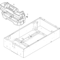 No Road Signal Assembly for Atlas Copco XAHS 38 Kd Compressors (from s/n APP439651 onwards)