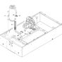 Vessel Low Pressure Assembly for Atlas Copco XAS 58 Kd Compressors (from s/n APP439571 onwards)