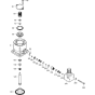 Unloader Assembly for Atlas Copco XAS 78 Kd Compressors (from s/n APP438745 onwards)