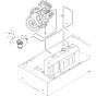 Additional Fuel Filter Assembly for Atlas Copco XAS 88 Kd Compressors (from s/n APP441794 onwards)