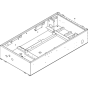 Frame-1 Assembly for Atlas Copco XATS 138 Kd Compressors (from s/n APP999999 onwards)