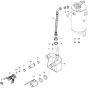 Air Outlet-1 Assembly for Atlas Copco XATS 138 Kd Compressors (from s/n APP999999 onwards)