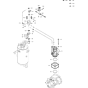 Regulating System Assembly for Atlas Copco XATS 138 Kd Compressors (from s/n APP999999 onwards)