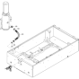 No Aftercooler Assembly for Atlas Copco XATS 68 Kd Compressors (from s/n APP437379 onwards)