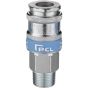 PCL Vertex Coupling Male Thread R 1/2" - AC91JM