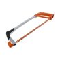 Bahco 300mm (12") Hacksaw With 3 Extra Blades