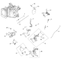 Engine Controls for Kohler XT800 Engines