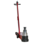 Air Operated Jack 60tonne Telescopic - Long Reach Low Entry Sealey Part No. YAJ20-60LR