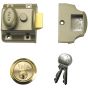 723 Deadlatch 40mm Backset ENB Finish Box by Yale Locks - 630723101322