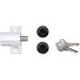 P114 Patio Door Locks