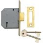 3 Lever Mortice Deadlocks - PM322