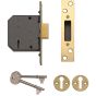 5 Level Mortice Deadlocks - PM552