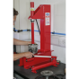 Hydraulic Press 10tonne Bench 'C' Type Sealey Part No. YC10B