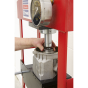 Hydraulic Press Premier 15tonne Floor Type with Foot Pedal Sealey Part No. YK15FFP