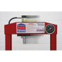 Hydraulic Press Premier 15tonne Floor Type with Foot Pedal Sealey Part No. YK15FFP