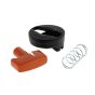 Choke Lever Kit for Stihl HS82RC-E, HS87R Hedgetrimmers - OEM No. Z010 042 K000