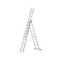 Skymaster Trade Combination Ladder 3-Part 3 x 6 Rungs