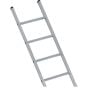 Industrial Single Aluminium Ladders