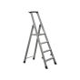 Trade Platform Step Height 0.61m 3 Rungs - 2.13m 10 Rungs