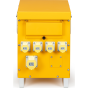 5KVA Site Transformer 4x 16A And 1x 32A Outlets supplied without plug 110V