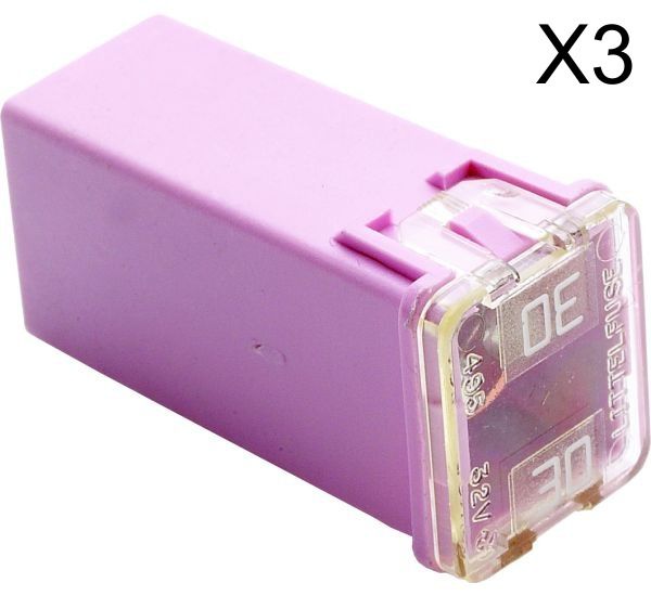 Littelfuse JCASE Auto Fuses