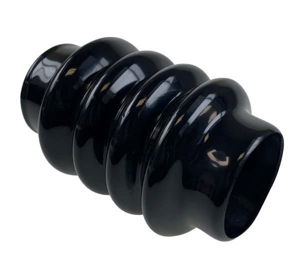 Knott KFG27 Coupling Bellows, 160 mm, 4 Folds, Without Bolt Cover