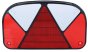Aspock Multipoint II Rear Combination Lamp Lens