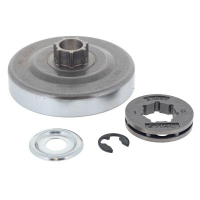 Rim Sprocket Kit 3/8'' 7T for Stihl 026, 024 Chainsaws - 1121 007 1035