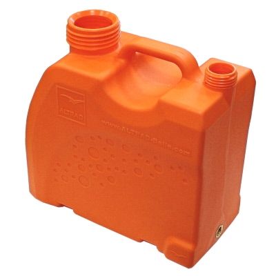 Water Tank Orange for Belle Duo 350X Floor Saws - 135.0.035S