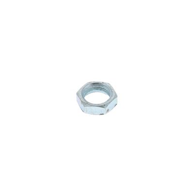 Cable Adjuster Nut for 379, 391 Amal Carburettors - 308/042