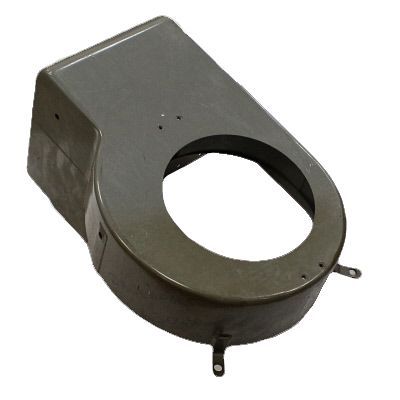 Flywheel Cylinder Cowl for Villiers C45 Petrol Engines - 80508