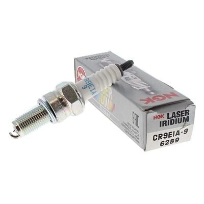 Genuine NGK CR9EIA-9 Spark Plug - 6289 - Sold Individually