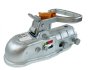 50mm Overrun Coupling Head Kit 3000kg Cast Steel For Round Drawbar